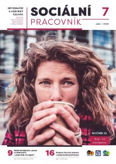 Sociální pracovník 7 – JARO 2025