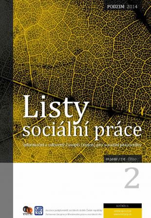 Listy soc. práce PODZIM 2014