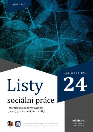 Listy soc. práce ZIMA 2020