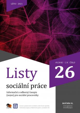 Listy soc. práce LÉTO 2021